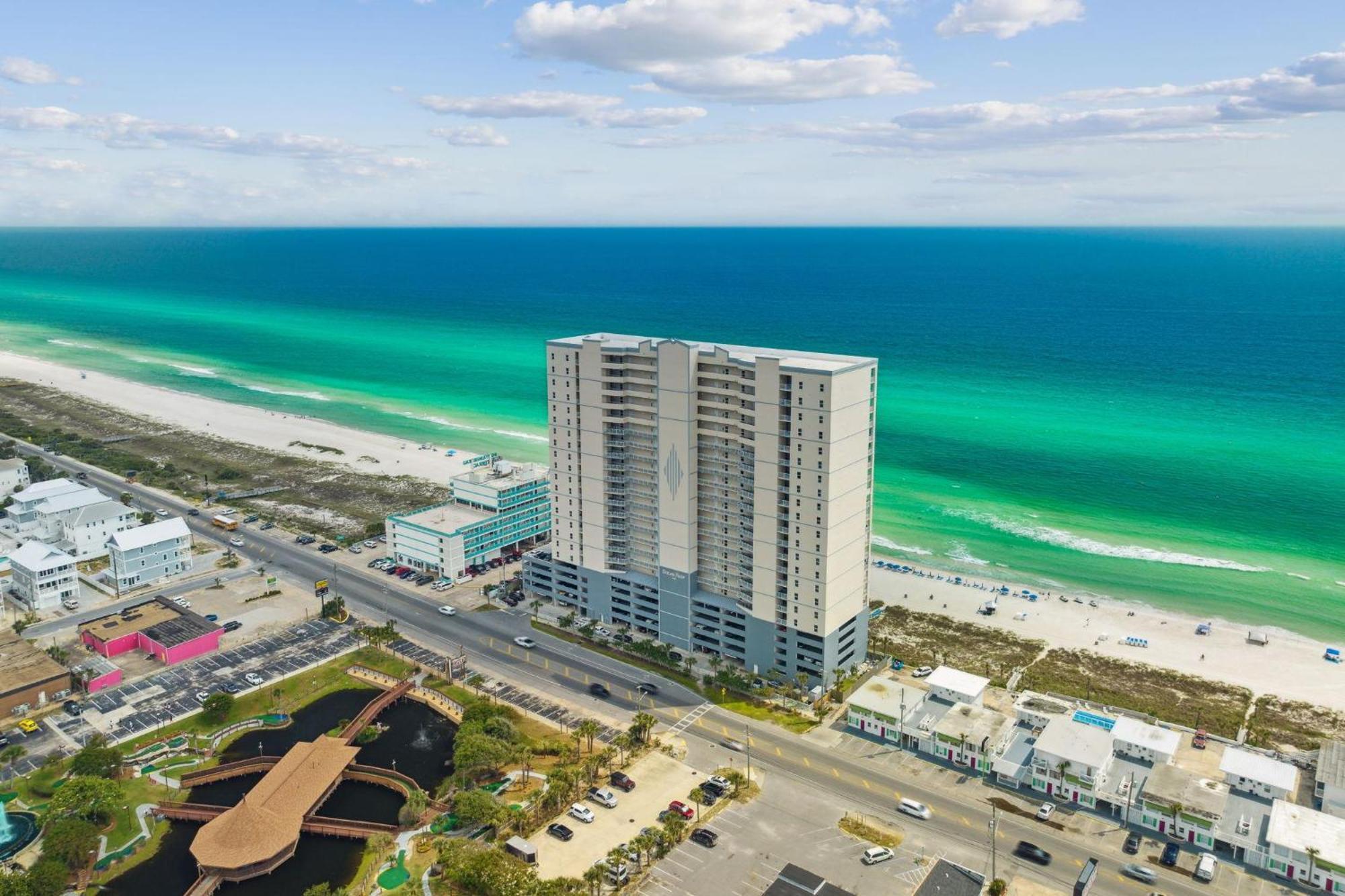 Holiday home Ocean Reef 1504 Panama City Beach