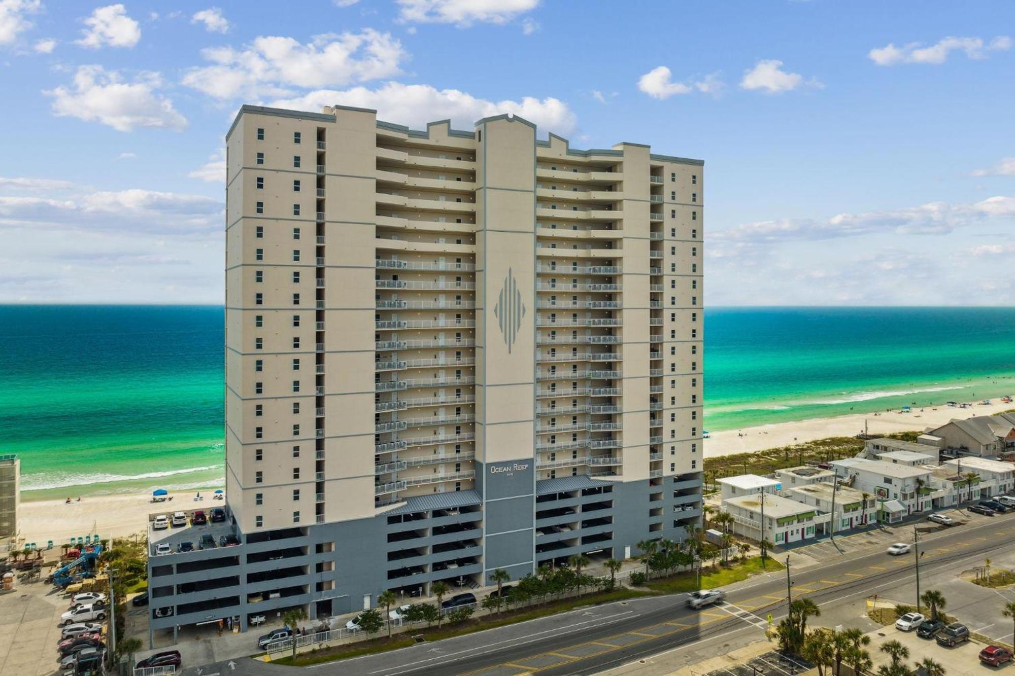 Ocean Reef 1504 Holiday home Panama City Beach