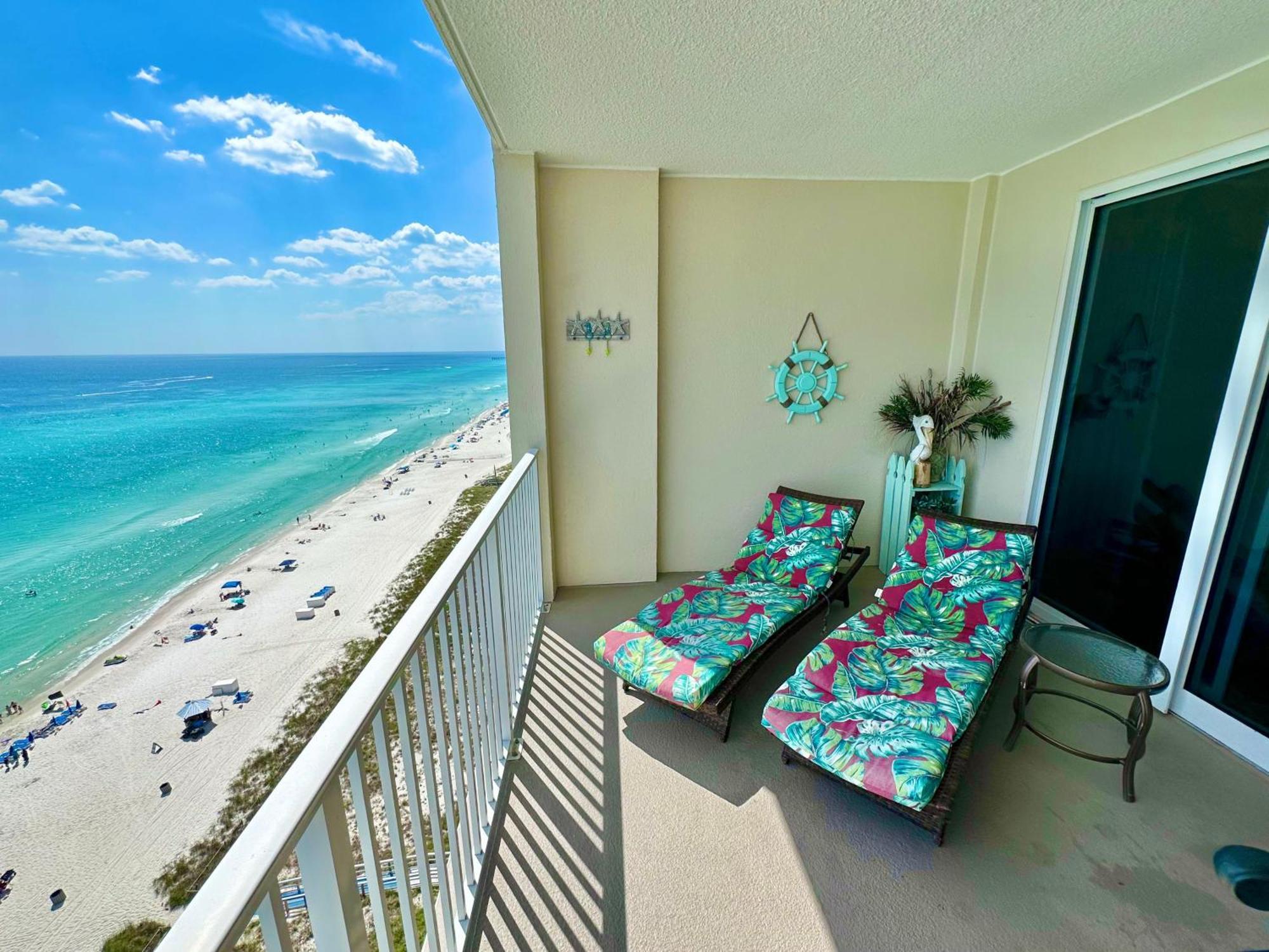 Holiday home Ocean Reef 1504 Panama City Beach