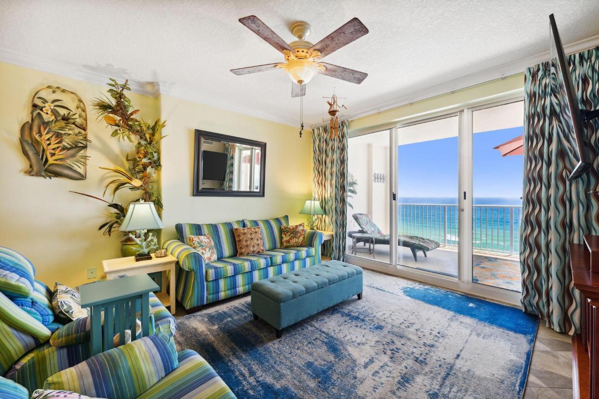 Ocean Reef 1504 Holiday home Panama City Beach