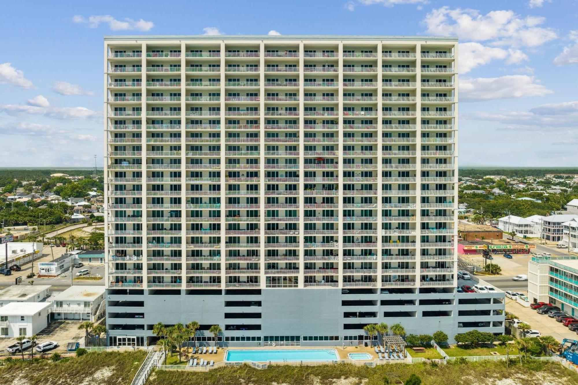 Holiday home Ocean Reef 1504 Panama City Beach