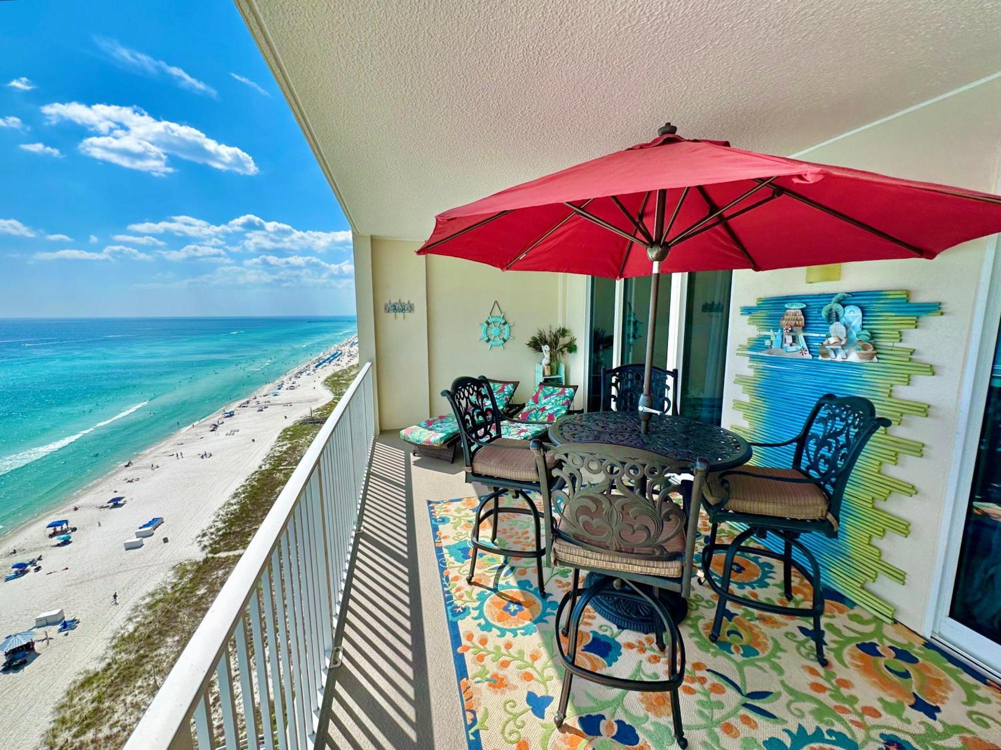 Ocean Reef 1504 Panama City Beach